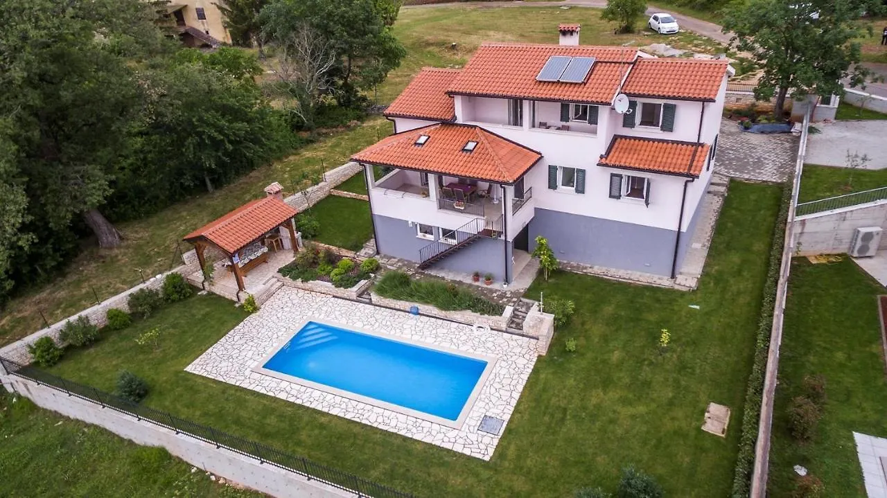 Modern Villa Vesna With Private Pool Jakici 크로아티아