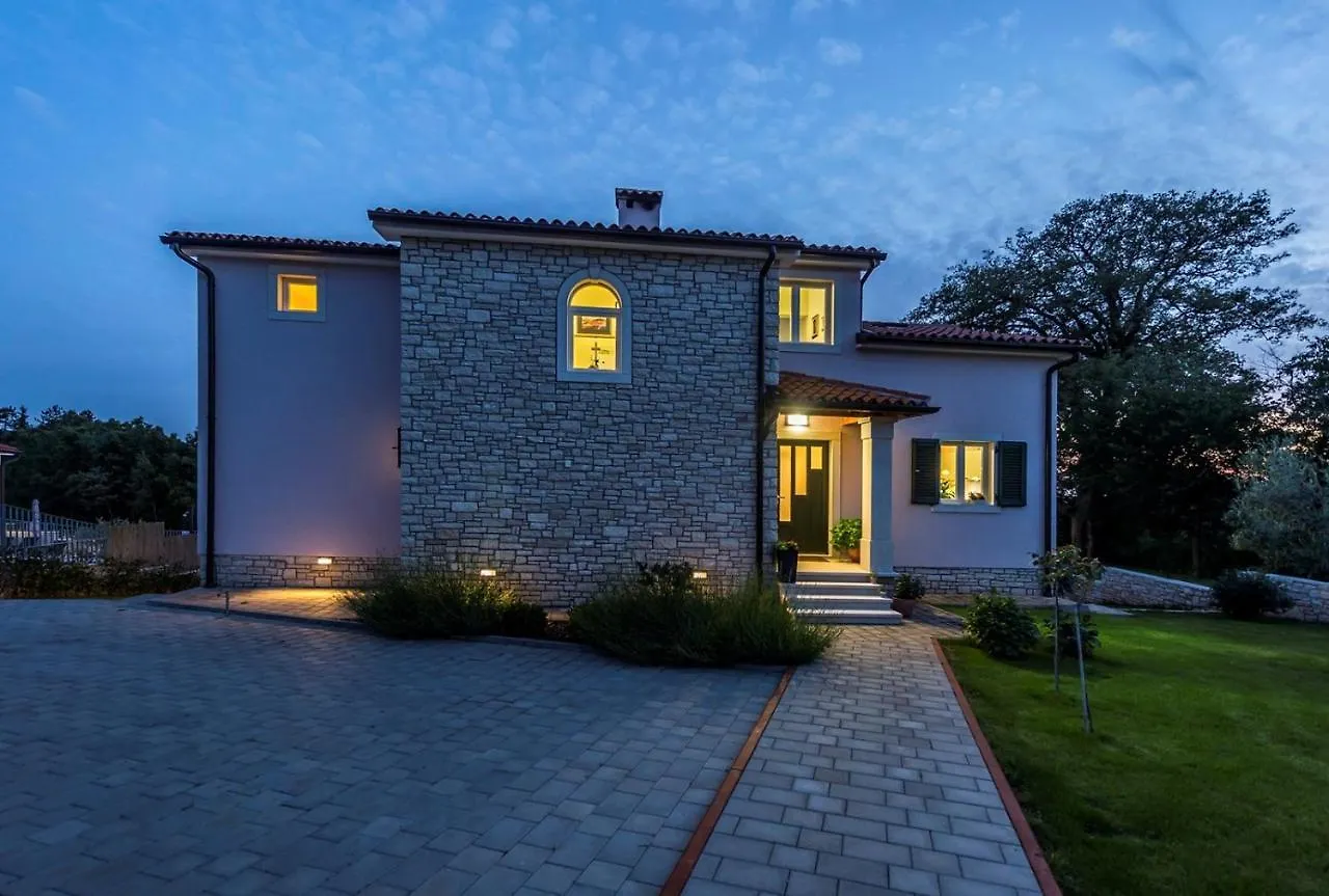 Modern Villa Vesna With Private Pool Jakici 0*,
